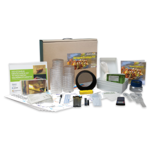 Leaf Pack Stream Ecology Kit